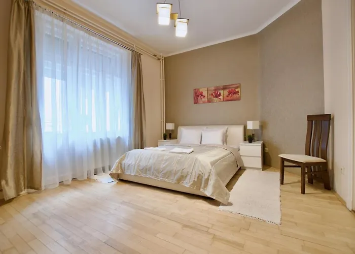Appartement met Twee Slaapkamers