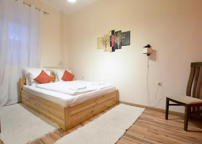 Appartement met Twee Slaapkamers
