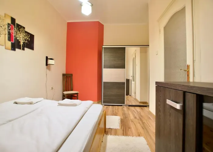 Appartement met Twee Slaapkamers